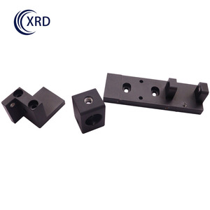 Pièces de rechange en acier inoxydable, titane et aluminium conformes ISO9001, usinage par tournage et fraisage, service de fabrication de pièces métalliques - Product Image 4