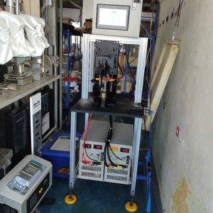 Máquina de Prueba de Durabilidad para Interruptores Solenoides Automotrices - Product Image 3
