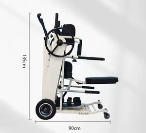 Aide à la marche pour personnes handicapées, <span class=keywords><strong>fauteuil</strong></span> <span class=keywords><strong>roulant</strong></span>, scooter, matériel de rééducation, aide à la position debout - Product Image 2