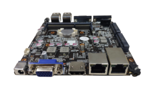 Nano Itx Bo Mạch Chủ I7 5500u Bo Mạch Chủ Cho Không Quạt <span class=keywords><strong>Ipc</strong></span> - Product Image 2