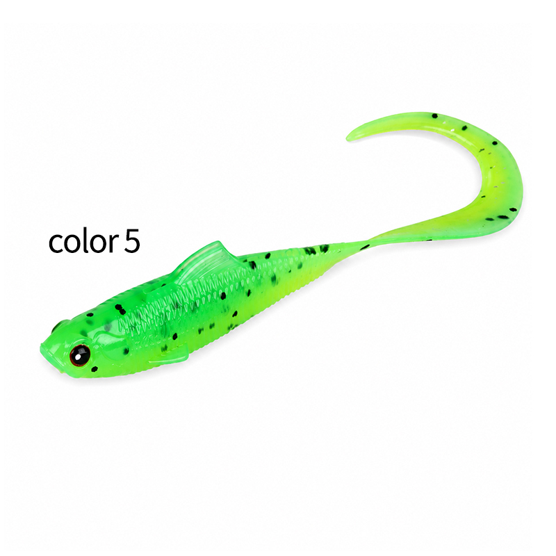 Couleur 5&nbsp;: vert et noir