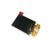 Écran LCD de petite taille de 1,77 pouce, écran LCD de 128*160 points, écran matriciel, écran couleur TN, circuit intégré de commande de soudage 14 broches ST7735S