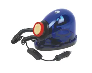 Car Security Accessories ,Revolving Light Siren Motorcycle 24V Rotating Light Alarm Siren
