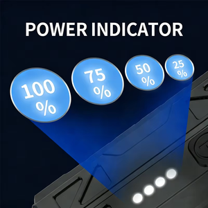 Linterna Portátil Blanca con Láser y Doble Interruptor, Magnética, de Largo Alcance, EDC, para <span class=keywords><strong>Camping</strong></span> y Búsqueda - Product Image 4