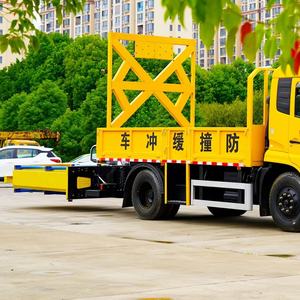 Camión de prevención de colisiones de nuevo diseño montado con atenuador de búfer anticolisión coche amortiguador anticolisión - Product Image 4