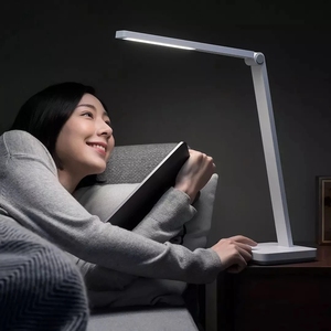   Lámpara de Mesa Mijia Lite Inteligente, Lámpara de Escritorio LED <span class=keywords><strong>Mi</strong></span>, Protección Ocular, 4000K, 500 Lúmenes, Luz de Mesa Regulable, Lámpara Nocturna - Product Image 4