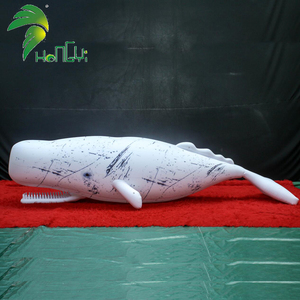 Cachalot gonflable marchant publicité ballon gonflable animal <span class=keywords><strong>baleine</strong></span> jouet - Product Image 4