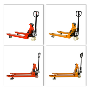 Synge 2T 2.5t 3t tay Pallet Jack Hướng dẫn sử dụng điện Quy mô Pallet xe tải điện tử Quy mô với trọng lượng quy mô - Product Image 3