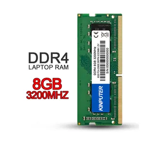 नई सस्ते लैपटॉप Memoria रैम Ddr2 Ddr3 Ddr4 2gb 4gb 8gb 16gb 32gb मूल मेमोरी कंप्यूटर रैम
