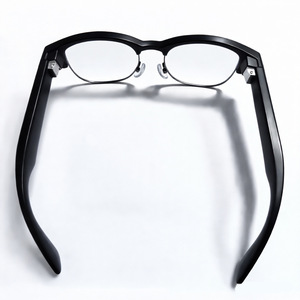 Lunettes intelligentes SG01 avec caméra 5MP, appel téléphonique, musique, assistant vocal IA - Product Image 2