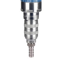 Meuleuse d'angle pneumatique professionnelle WYMA de qualité industrielle, disque de 4 pouces, angle de 90 degrés, outils de polissage des métaux pour le bois
