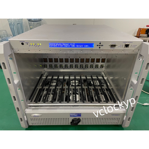 Châssis Spirent SPT-9000A TestCenter avec module de contrôle, d'occasion - Product Image 1