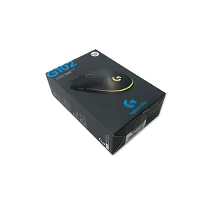 Heimamt intelligente Elektronikverpackung kundendefinierter Karton PC Laptop Spiel-Maus-Schachtel
