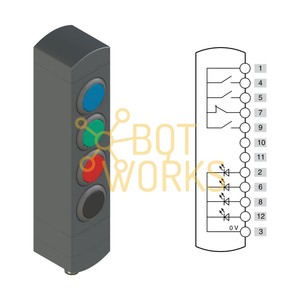 Pizzato BNAC4ZA53 - Nuovo - Product Image 1