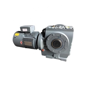 Moteur à engrenages hélicoïdaux à arbre parallèle FA27 DRN63M4 neuf 01.83814840.001.0013.24 - Product Image 1