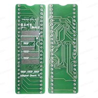 Carte d'extension PEB-1 avec adaptateur TSOP48, compatible avec les séries IT8587E, IT8586E, IT8580E 29/39/49/50, 32/40/48 broches pour RT809F