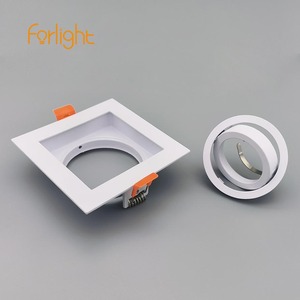 Đôi đôi GU10 MR16 nhôm có thể điều chỉnh tại chỗ cri95 0.5W <span class=keywords><strong>LED</strong></span> MR16 RGB CCT thông minh GU10 skd MR16 khuôn - Product Image 4