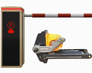 Barrera Automática para Estacionamiento con Reconocimiento <span class=keywords><strong>de</strong></span> Matrículas (LPR), Protección IP68, para Peaje en Carreteras y Estacionamientos - Product Image 2