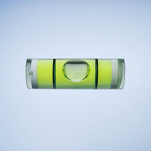 RABY RB-CY0825 Venta Directa de Fábrica, Nivel de Burbuja de Vidrio Mini a Color de Alta Precisión, Garantía de 3 Años - Product Image 3