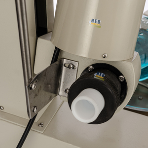 Évaporateurs rotatifs utilisés en laboratoire pour l'industrie alimentaire, rotovap avec refroidisseur et vide, à prix satisfaisant - Product Image 2