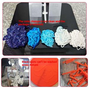 射出成形機高温スクリュー洗浄剤PEフィルム押出色変更パージコンパウンド - Product Image 2