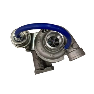 เทอร์โบ GT2052S Perkins 2674A324 สำหรับเครื่องยนต์ Caterpillar JCB - เทอร์โบคอมเพรสเซอร์ - Product Image 3