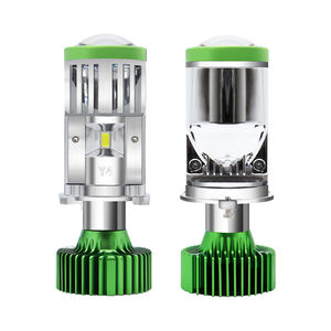 Système d'éclairage automobile H4 H7 H11 9005 9006 160W 12V 10000 Lumens 6000K-6500K Phare projecteur LED pour voiture universelle - Product Image 2