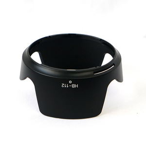 Parasol Nikon Hb-112 para lente Nikon Z Dx 12-28mm F3.5-5.6 Pz Vr Z30 Z5, accesorios para lentes de cámara, Material plástico - Product Image 2