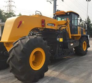Maquinaria para Carreteras, Recicladora en Frío XLZ2303S, Estabilizador de <span class=keywords><strong>Suelo</strong></span>, 515kw, Profundidad Máxima de 400mm, con Recuperador de Carreteras, Precio - Product Image 6