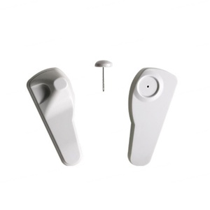 แท็ก RFID UHF EAS สำหรับจัดการเสื้อผ้าในร้านค้าปลีก ยี่ห้อ Vanch รุ่น VT-85H แบบติดเสื้อผ้า ความถี่คู่ - Product Image 3