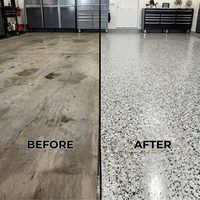 Échantillon Gratuit de Flocons d'Époxy pour Revêtements de Sol, Direct Usine, Vinyle, Mica, Paillettes d'Époxy pour Sols en Époxy, OEM ODM, Taille Personnalisée