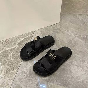 Sandalias de Plataforma con Punta Abierta Antideslizantes para Mujer, Venta Directa de Fábrica, Cómodas, Transpirables, de Alta Calidad, para Primavera, Verano y Playa - Product Image 2