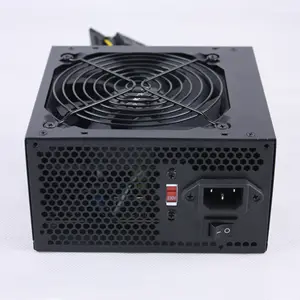 300W/350W/400W/450W/500W/550W/600W 80プラスデスクトップATX Power Supply