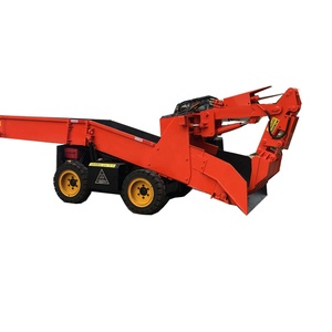 Mini Escavatore Cinese per Lavori Sotterranei, Caricatore per Miniere - Product Image 1