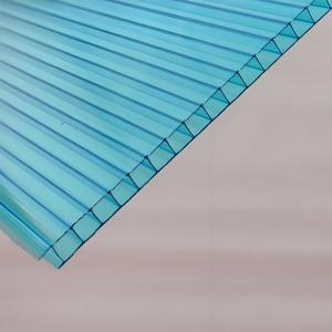 Tôles de toiture ondulées à longue portée Foshan, plaques PC pour puits de lumière, design moderne écologique, application pour parcs, <span class=keywords><strong>marque</strong></span> NOVI - Product Image 1