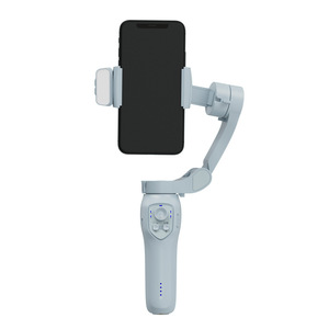 Stabilisateur portable pliable L7c <span class=keywords><strong>Pro</strong></span> Plus 3 pour trépied, idéal pour les smartphones iPhone, les caméras d'action et les vidéo à 360 degrés - Vente en gros - Product Image 2