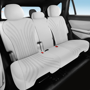 Pour BYD Tang L DMi DMP EV 7 places housse de siège de <span class=keywords><strong>voiture</strong></span> en cuir personnalisée Style sport de luxe avant et arrière - Product Image 6