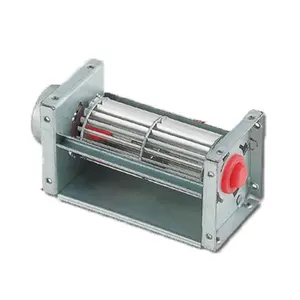 ZGM3725 - 40100 110v 240v 40*100mm tangential 12v cooling blower dc 24v brushless fan