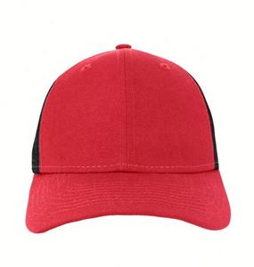 Gorra de camionero de espuma con logotipo bordado de la mejor calidad, gorra de malla impresa por sublimación para deportes al aire libre de verano a la moda - Product Image 4