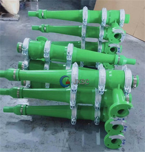חול כביסה בוצה Hydrocyclon מהתייבשות מינרלים מפריד Fx 500 Hydrocyclone חול מים Fiter - Product Image 5