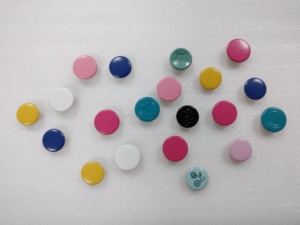 9.5mm 222 # Brass <span class=keywords><strong>Snap</strong></span> Nút Vòng SJNK-JS0006-2 - Product Image 5