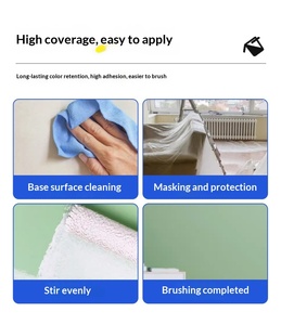 <span class=keywords><strong>Pintura</strong></span> y Revestimiento a Base <span class=keywords><strong>de</strong></span> Agua para <span class=keywords><strong>Exteriores</strong></span>, Precio Competitivo <span class=keywords><strong>de</strong></span> Fábrica, <span class=keywords><strong>Pintura</strong></span> para Paredes <span class=keywords><strong>de</strong></span> Piedra con Textura Natural - Product Image 3