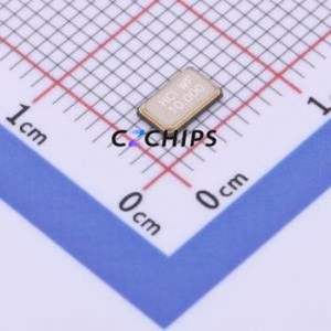 XC53M4-10.000-F18NJDTL Crystal (Passive) SMD5032-4P Crystal Oscillator SMD Crystal Oscillator 10MHz 10ppm 18pF - Product Image 1