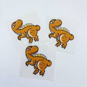 Tatuaggio temporaneo senza acqua con stampa di plastica personalizzata senza adesivo per il trasferimento dell'acqua - Product Image 4