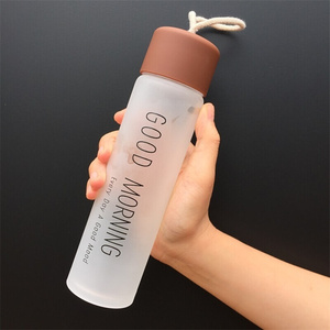 Smoon gros 2023 <span class=keywords><strong>bouteille</strong></span> d'<span class=keywords><strong>eau</strong></span> <span class=keywords><strong>en</strong></span> <span class=keywords><strong>verre</strong></span> transparent, <span class=keywords><strong>bouteille</strong></span> d'<span class=keywords><strong>eau</strong></span> logo personnalisé, plastique ou <span class=keywords><strong>verre</strong></span> dépoli 450ml pour cadeau de voyage - Product Image 6