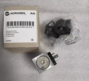Nouveau interrupteur à filetage NPT 1/4 original 0880620 0880620 0880200 0882200 0882300 pour média aqueux 1...30 bars en stock pour la pression de l'eau - Product Image 1