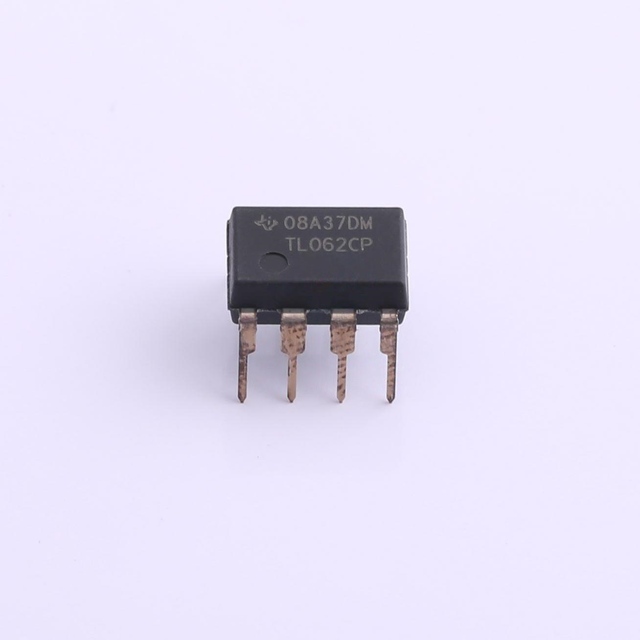 Original New Amplifier linear device TL062CP PDIP-8 Integrated circuit IC chip in stock