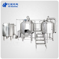Machine automatique de brassage à domicile, 500l, équipement pour Bar