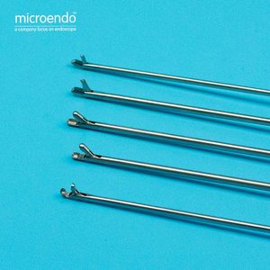Wervelkolom Endoscopie Tang Wervelkolom Endoscopie Instrumenten Transforaminal Endoscopische Tang - Product Image 4