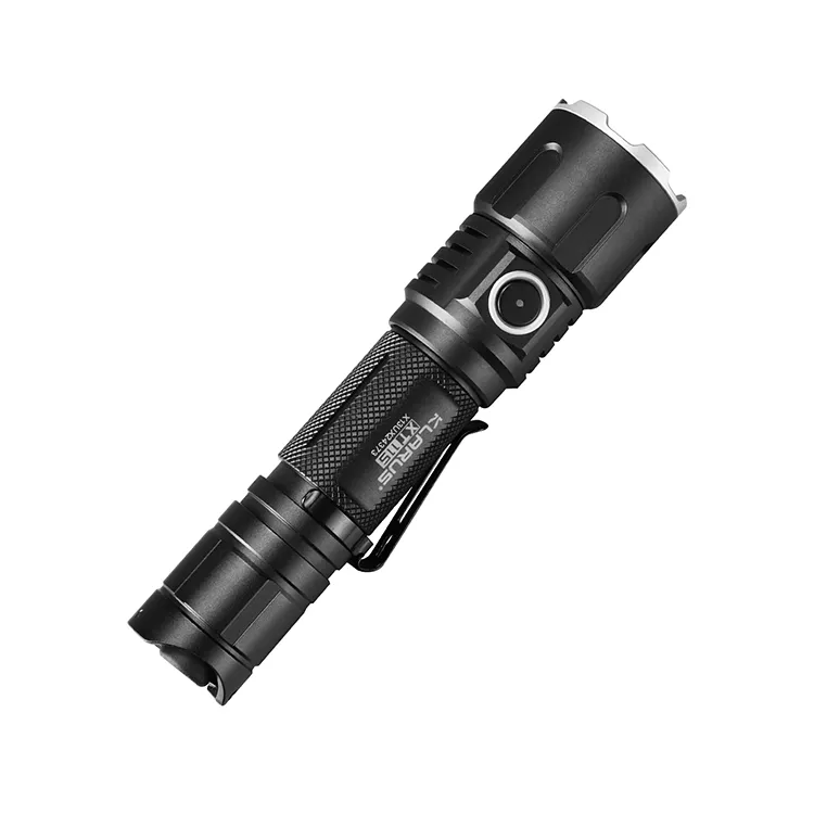 Super Compact Super Brightness Professional Rechargeable Led Flashlight